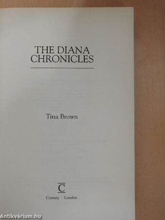 The Diana Chronicles