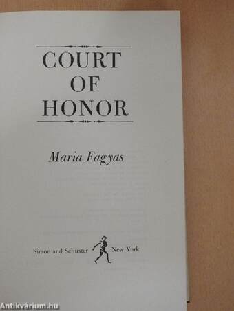 Court of Honor