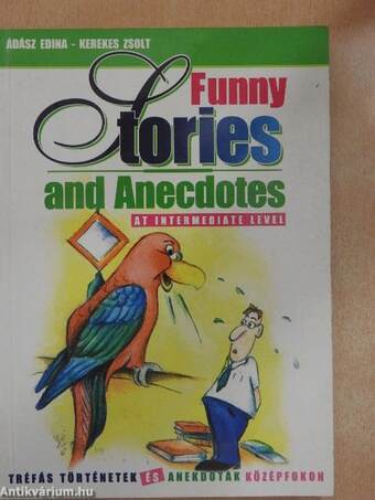 Funny Stories and Anecdotes at intermediate level