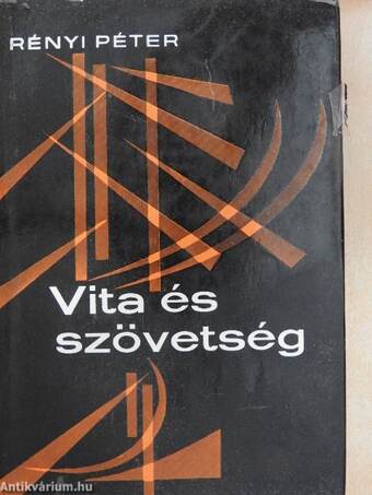 Vita és szövetség