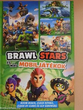 Brawl Stars és más mobiljátékok