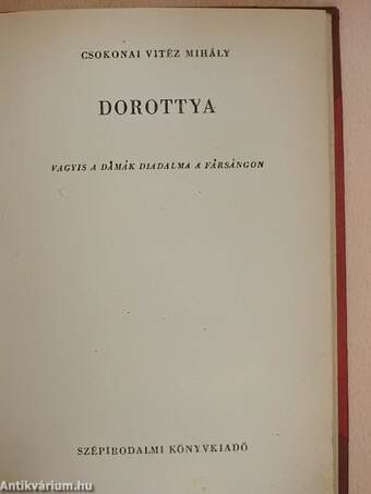 Dorottya