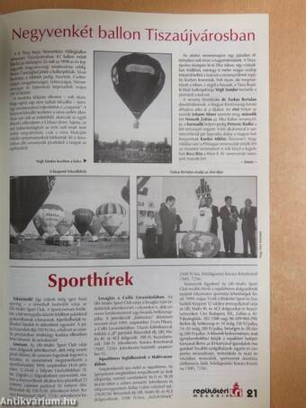 LRI Repülőtéri Magazin 1999. július