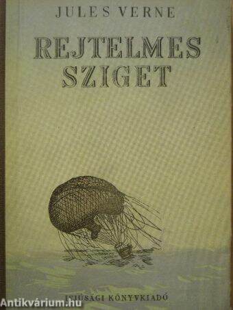 Rejtelmes sziget