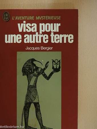 Visa pour une autre terre