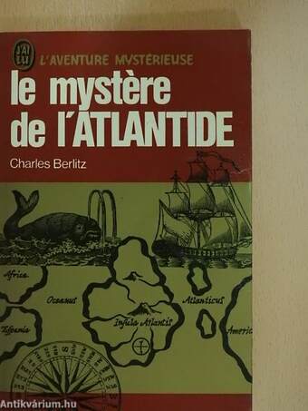 Le mystere de l'Atlantide