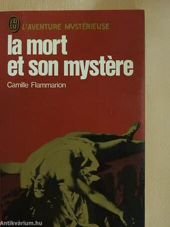 La mort et son mystere