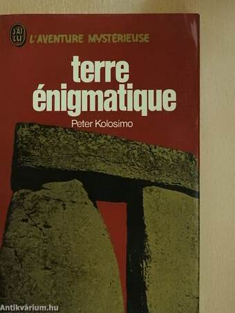 Terre énigmatique