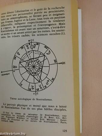 L'étrange univers des prophetes