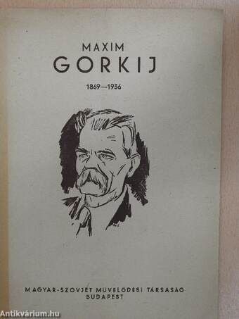 Maxim Gorkij