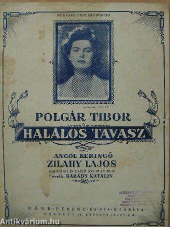 Halálos tavasz