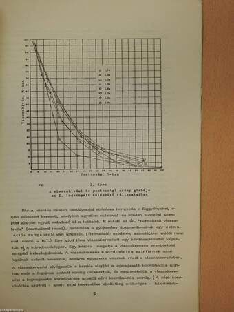 A második cranfieldi jelentés (dedikált példány)