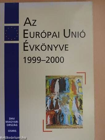 Az Európai Unió évkönyve 1999-2000