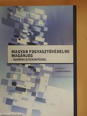 Magyar fogyasztóvédelmi magánjog