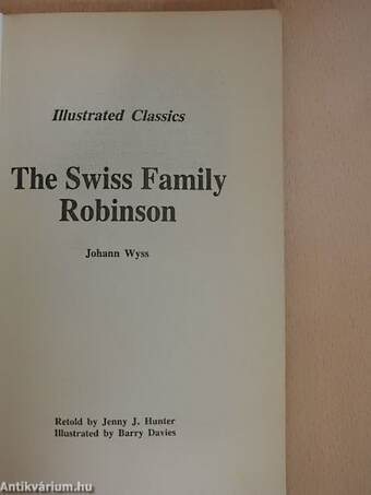 The Swiss Family Robinson