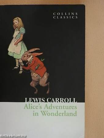 Alice's Adventures in Wonderland