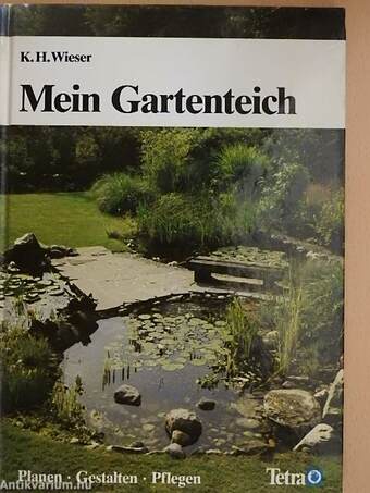 Mein Gartenteich