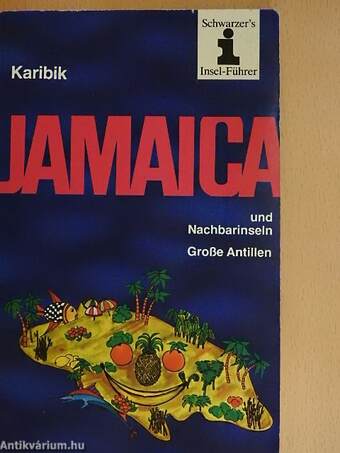 Jamaica und Nachbarinseln