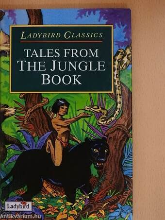 Tales from the Jungle Book