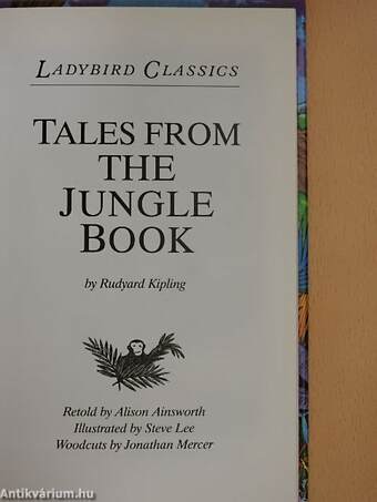 Tales from the Jungle Book