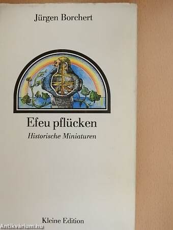 Efeu Pflücken