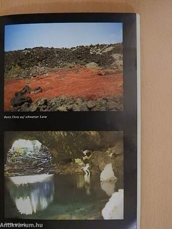 Lanzarote und Nachbarinseln