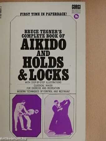 Aikido and Holds and Locks