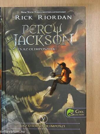 Percy Jackson és az olimposziak V.