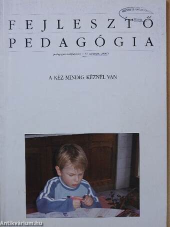 Fejlesztő pedagógia 2006/2.