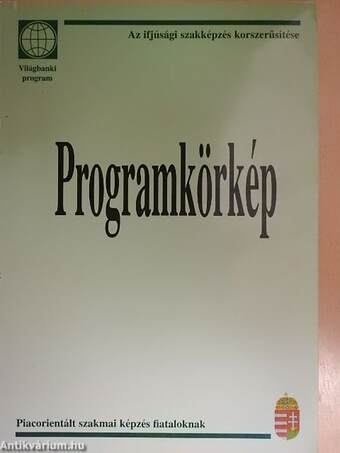 Programkörkép