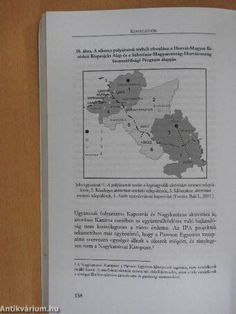 A horvát-magyar határon átnyúló kapcsolatok jelene és jövője