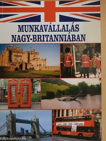 Munkavállalás Nagy-Britanniában