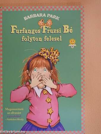 Furfangos Fruzsi Bé folyton felesel