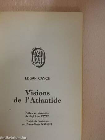 Visions de l'Atlantide