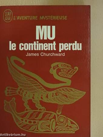 Mu, le continent perdu