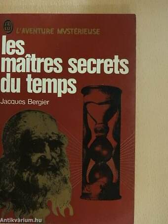 Les maîtres secrets du Temps