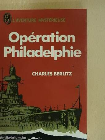 Opération Philadelphie