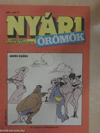 Nyári örömök