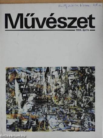 Művészet 1984. április