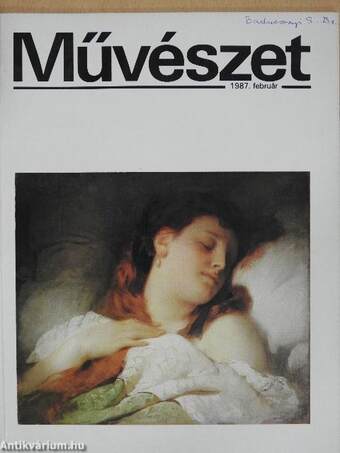 Művészet 1987. február