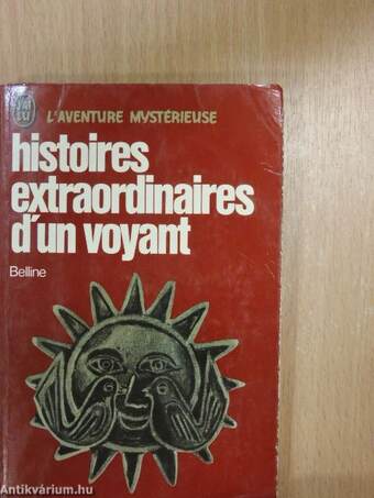 Histoires extraordinaires d'un voyant