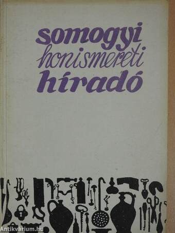 Somogyi Honismereti Híradó 1972/1.