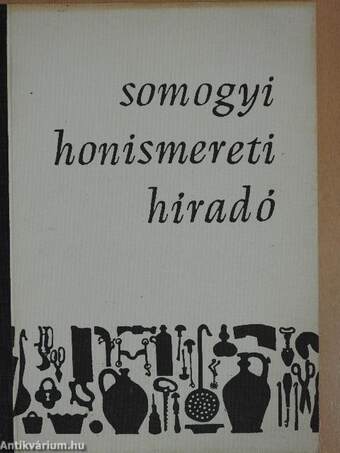 Somogyi Honismereti Híradó 1987/1.