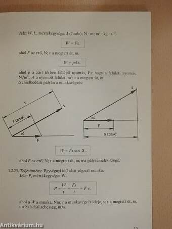 Gépjármű-technikai képlet- és feladatgyűjtemény I.