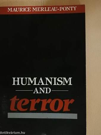 Humanism and Terror