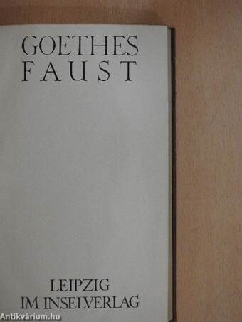 Faust