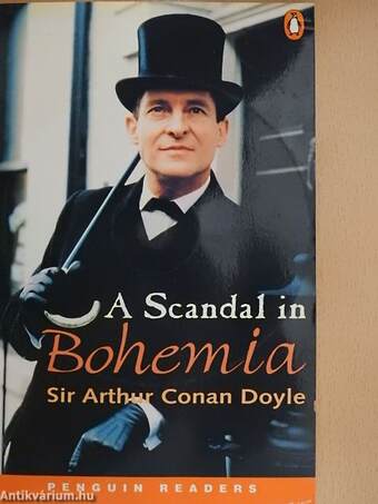 A Scandal in Bohemia - CD-vel