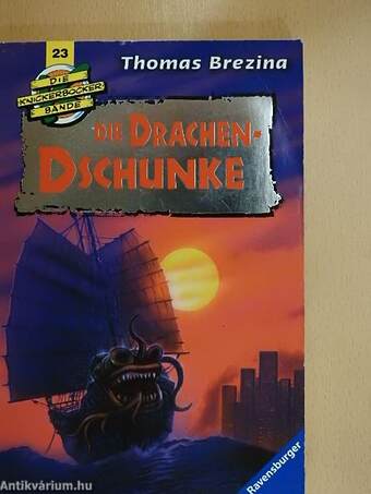 Die Drachen-Dschunke