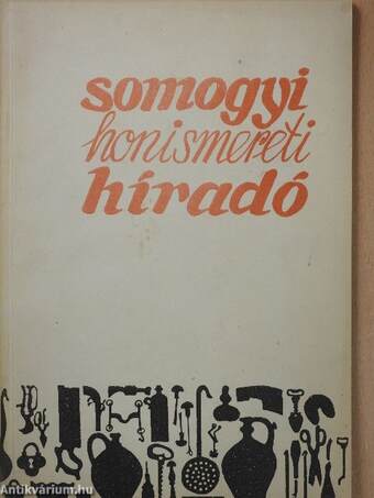 Somogyi Honismereti Híradó 1971/1.