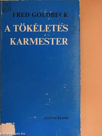 A tökéletes karmester